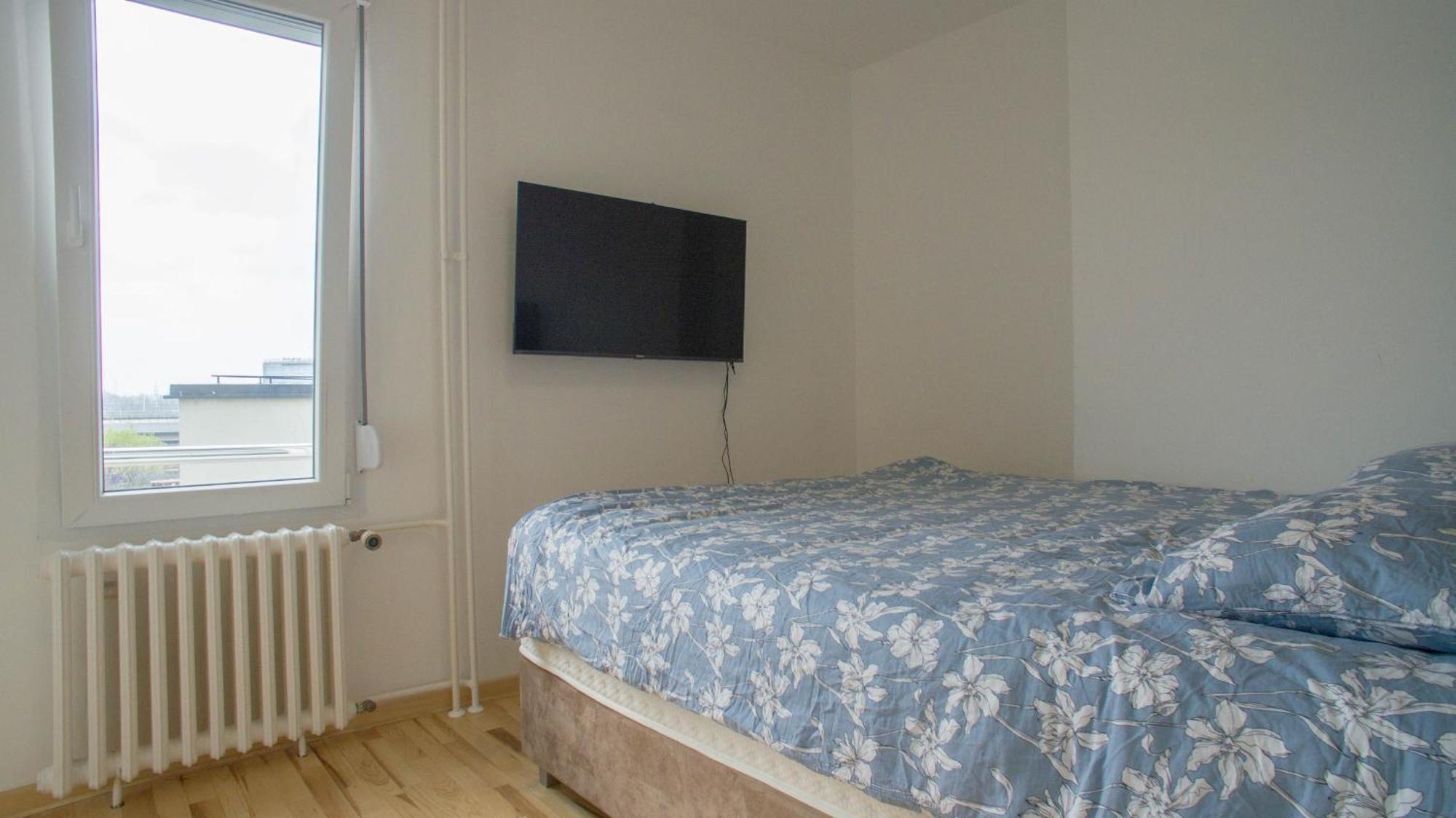 Premium Stan Novi Beograd Appartement Buitenkant foto