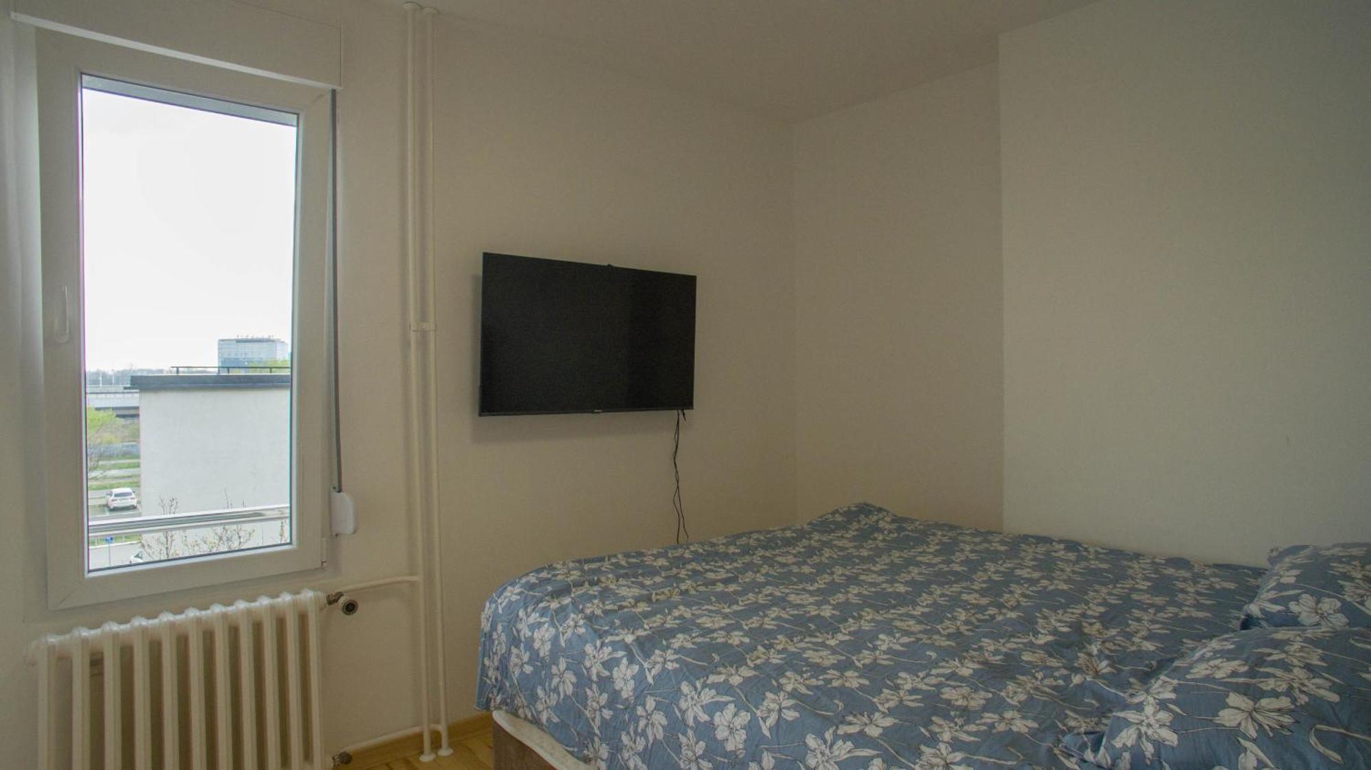 Premium Stan Novi Beograd Appartement Buitenkant foto