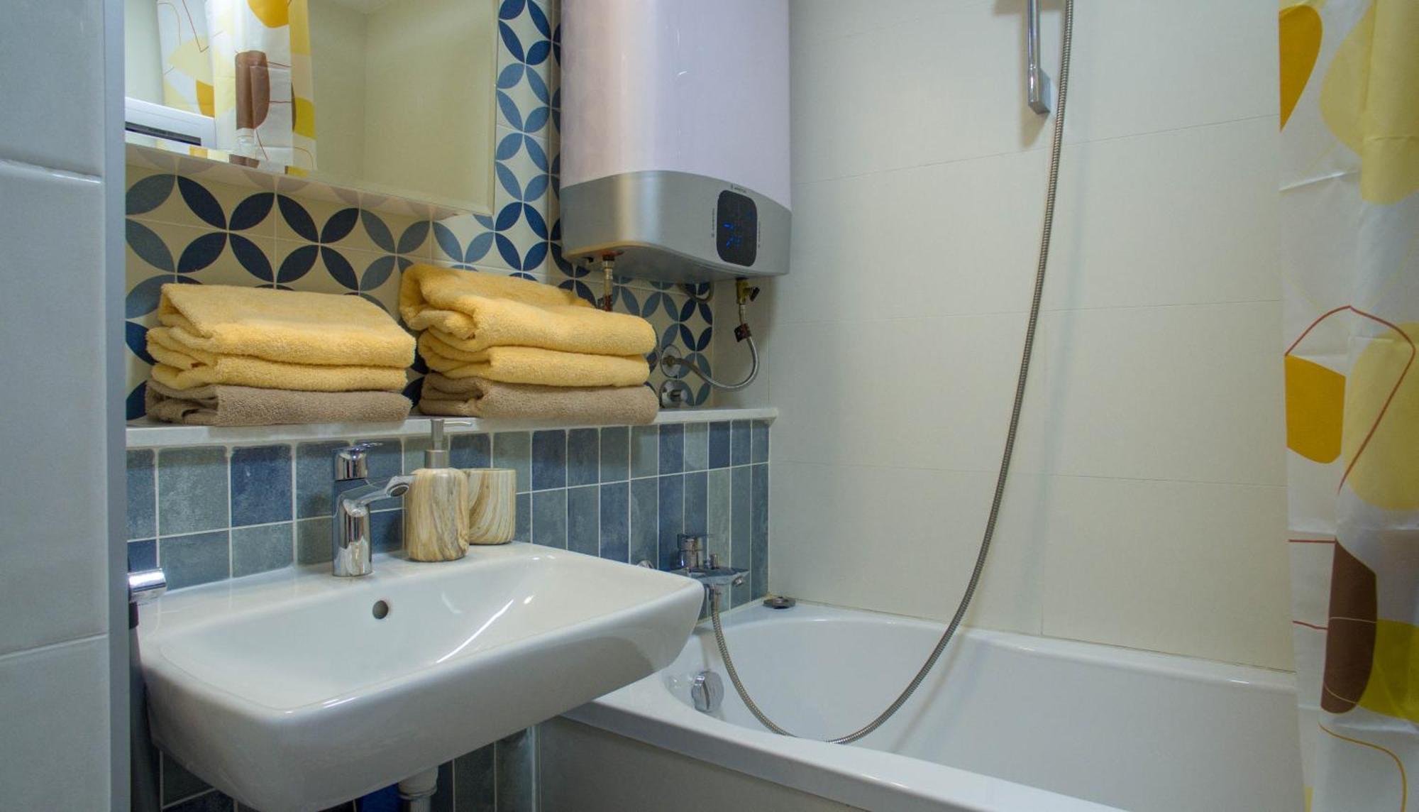 Premium Stan Novi Beograd Appartement Buitenkant foto