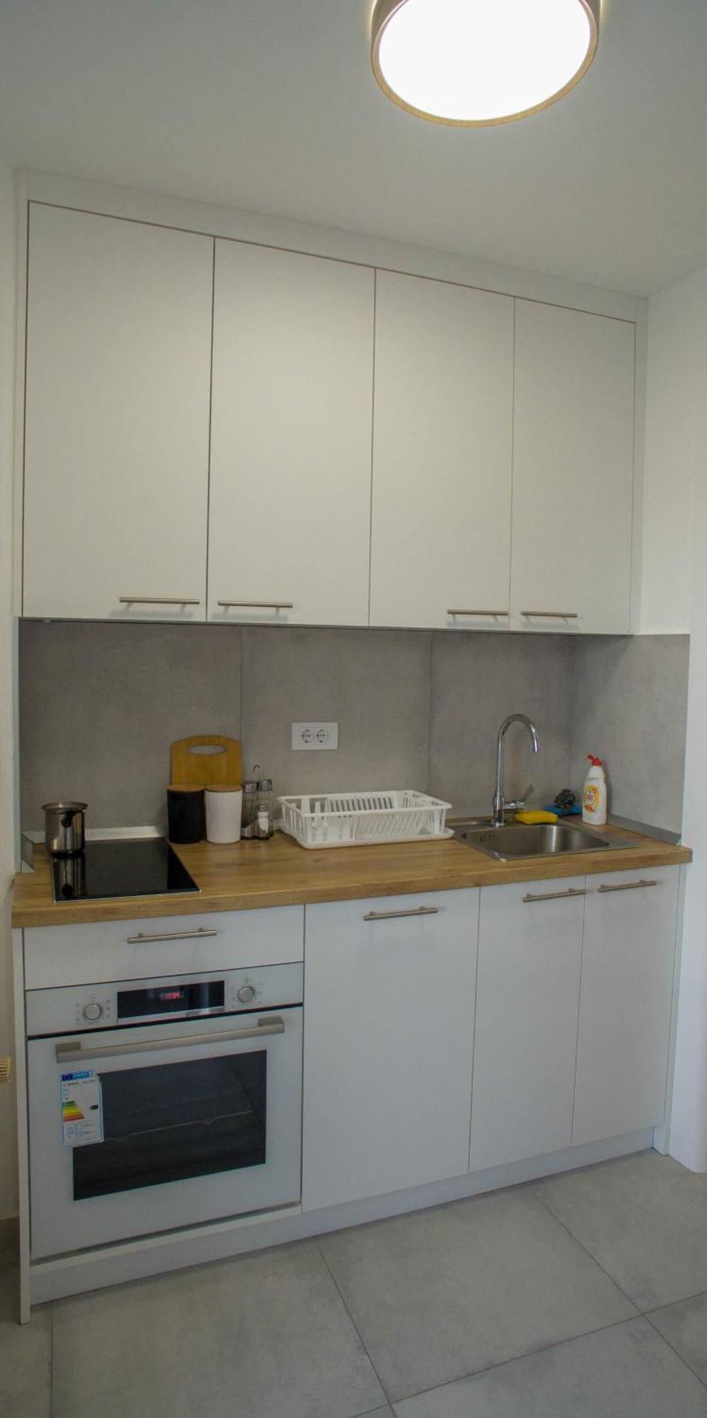 Premium Stan Novi Beograd Appartement Buitenkant foto